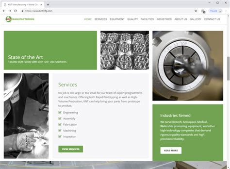 cnc website.